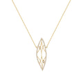 Dancing Arches Necklace