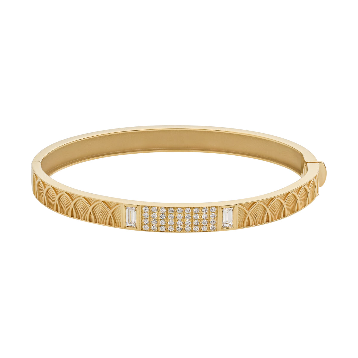 The Archways Bangle
